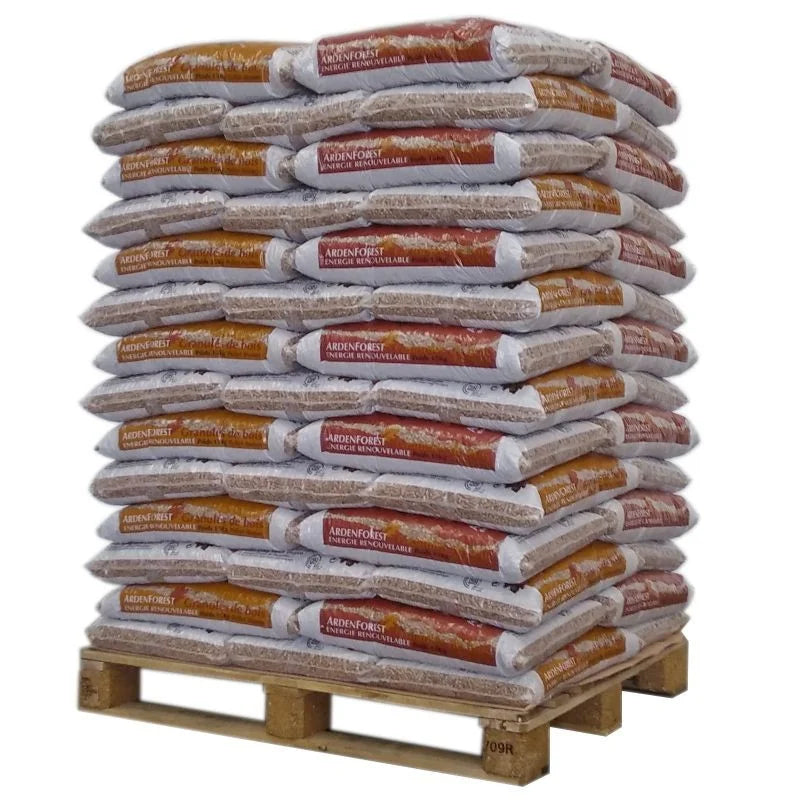 Holzpellets
