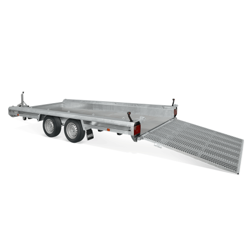 Hulco Terrax-2 3500 Maschinentransporter