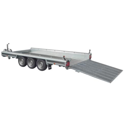 MASCHINENTRÄGER TERRAX-3-3500 3ES 469X195 LK HECKKLAPPE: 150CM Gesamtgewicht: 3500KG CU: 2425 (2025)