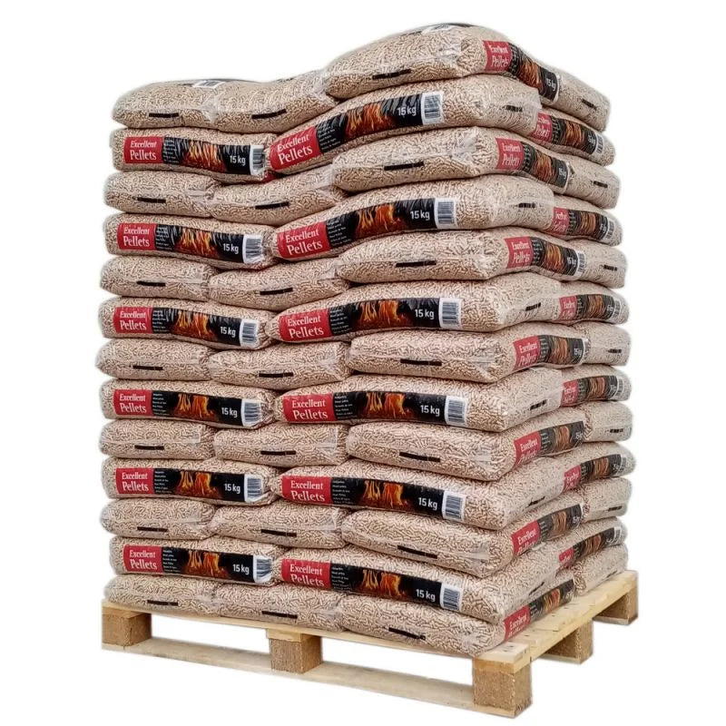 Holzpellets