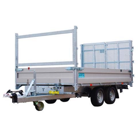 Multifunktionsanhänger T27-30 Twin Trailer