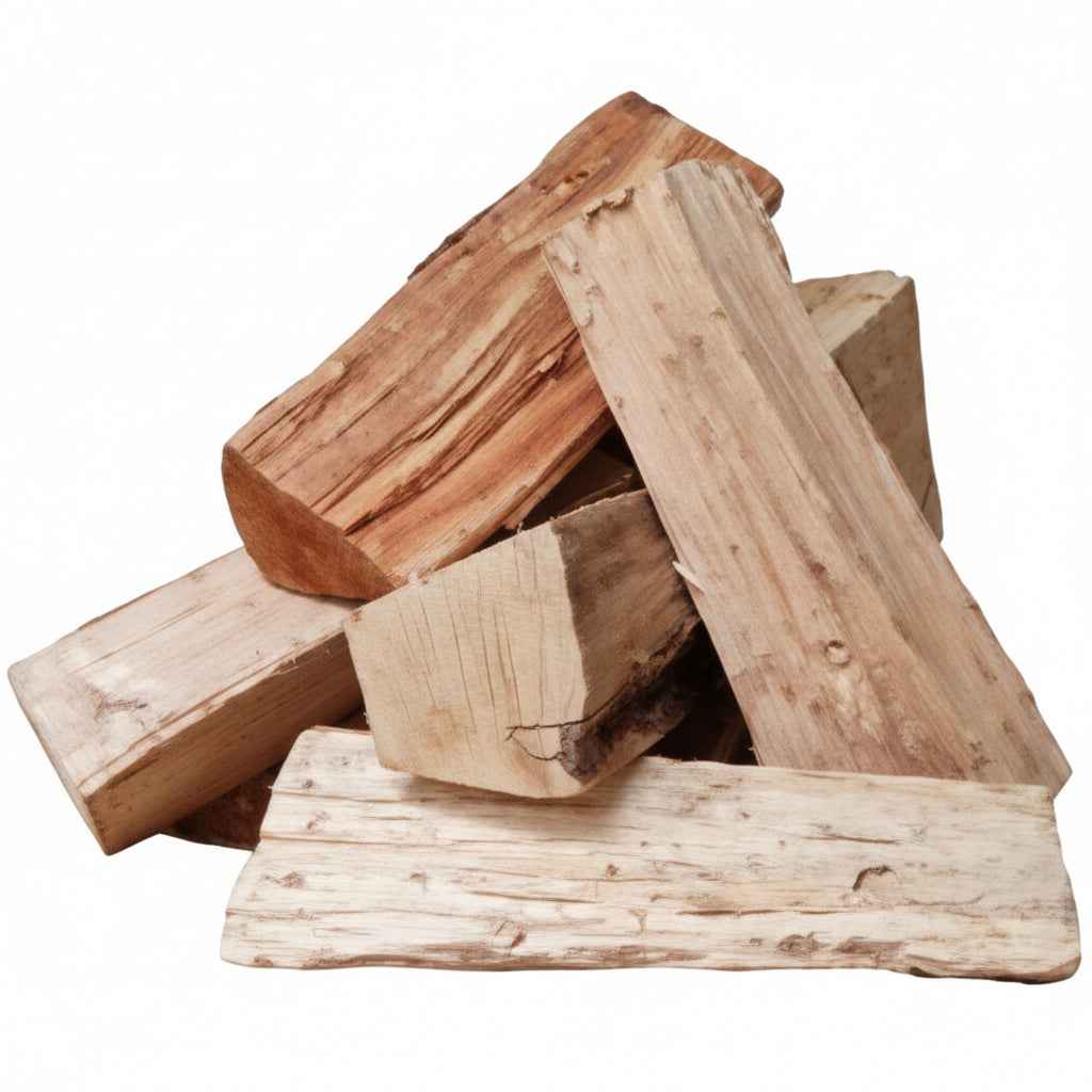 Brennholz Premium 25 cm Trocken Gedünst 2 m³