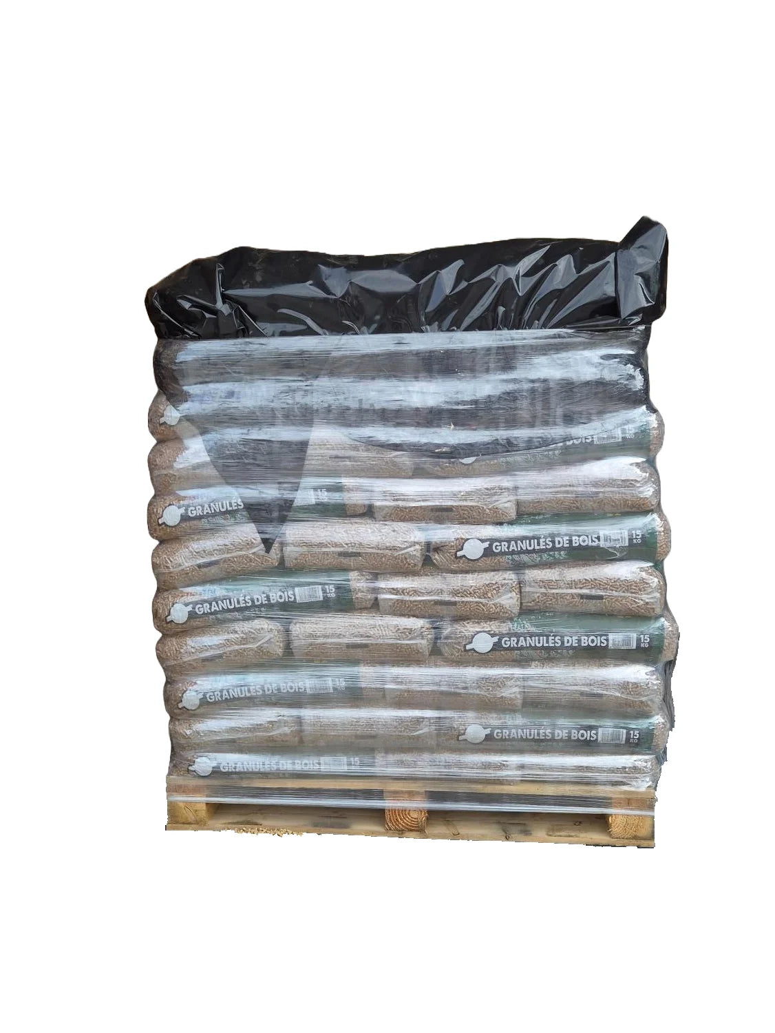 Holzpellets