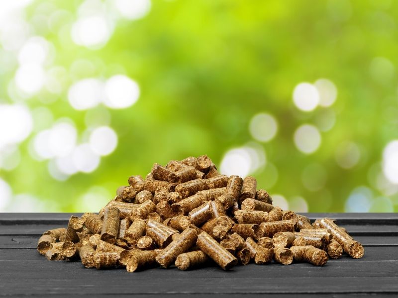 Holzpellets Premium A1 ENplus – 15-kg-Sack (Hochleistung)