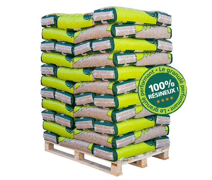 Holzpellets
