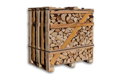 Kaminholz reine Buche (Kiste) Ster trocken