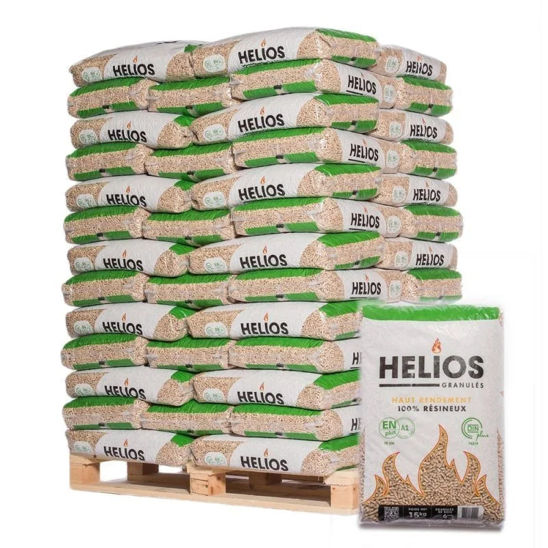 Holzpellets