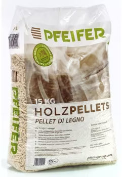 Holzpellets EN Plus A1 Sackware