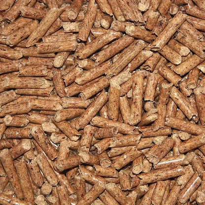 ENplus A1 Holzpellets Weichholz 15kg x 65 Sack 975kg Palette