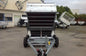 Hochleistungs-Lider-Muldenkipper, PTAC 1500 kg, Doppelachse mit Bremsen