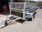 Gepäckanhänger Boro Niewiadow 750 kg