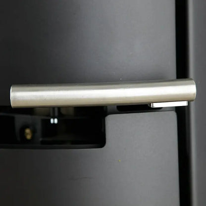 Aduro 9 Kaminofen – 8 kW, Heizvolumen 334 m³, Stahl, Schwarz