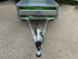 Anhänger Erde Daxara 239×4 mit Bremsen, zulässiges Gesamtgewicht 1500/1000 kg