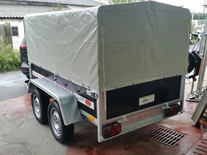 Gepäckanhänger Boro Niewiadow 750 kg