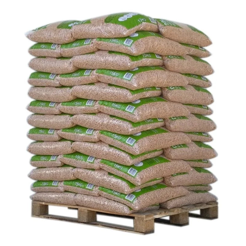 Holzpellets