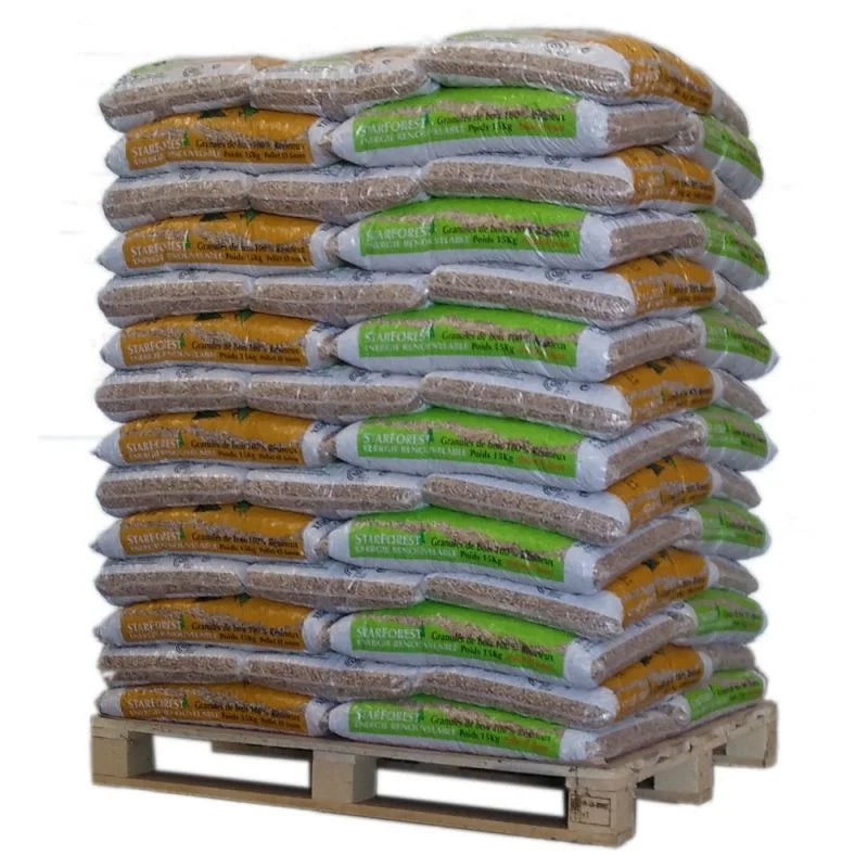 Holzpellets