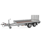Hulco Terrax-2 2600 Basic Maschinentransporter mit 1000-mm-Ladeklappe