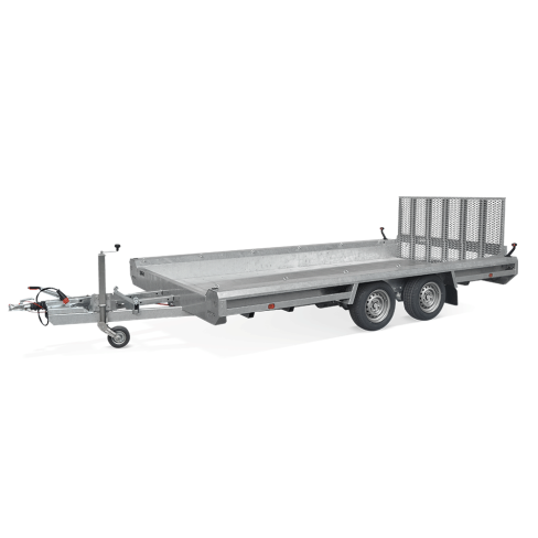 Hulco Terrax-2 3500 Maschinentransporter