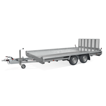 Hulco Terrax-2 3500 Maschinentransporter