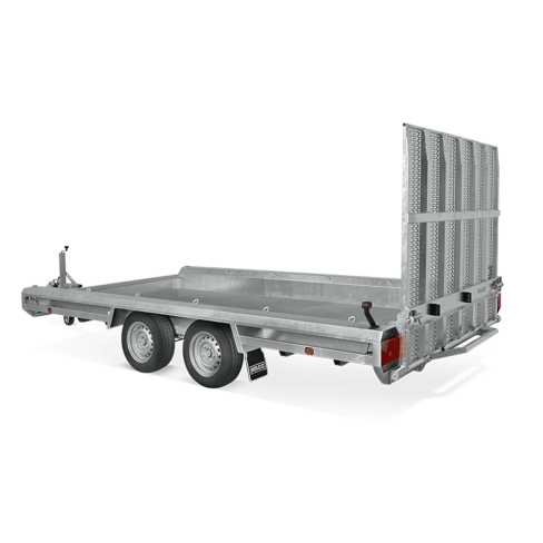 Hulco Terrax-2 3500 Maschinentransporter