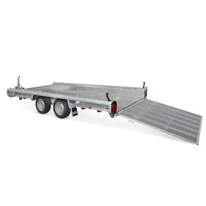 Hulco Terrax-2 3500 Maschinentransporter