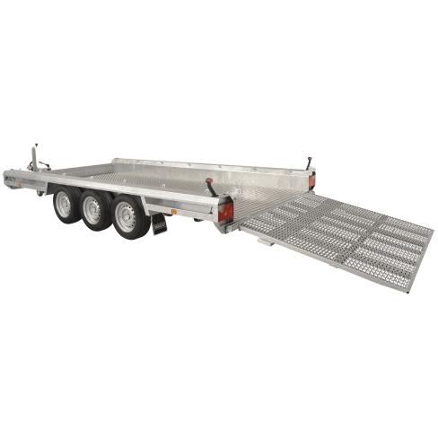 Terrax-3 3500 Hulco Zahnradhalter