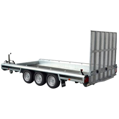 Terrax-3 3500 Hulco Zahnradhalter