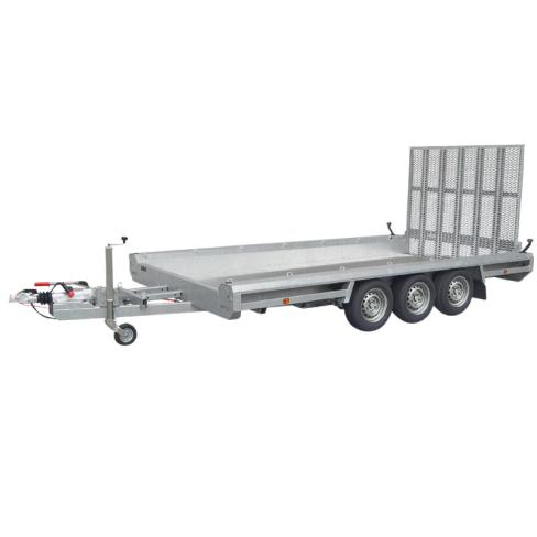 MASCHINENTRÄGER TERRAX-3-3500 3ES 469X195 LK HECKKLAPPE: 150CM Gesamtgewicht: 3500KG CU: 2425 (2025)
