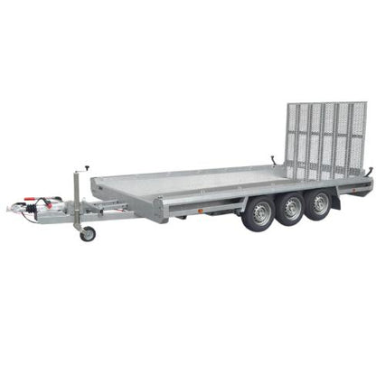 MASCHINENTRÄGER TERRAX-3-3500 3ES 469X195 LK HECKKLAPPE: 150CM Gesamtgewicht: 3500KG CU: 2425 (2025)