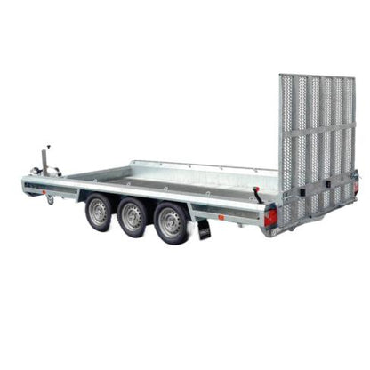 MASCHINENTRÄGER TERRAX-3-3500 3ES 469X195 LK HECKKLAPPE: 150CM Gesamtgewicht: 3500KG CU: 2425 (2025)