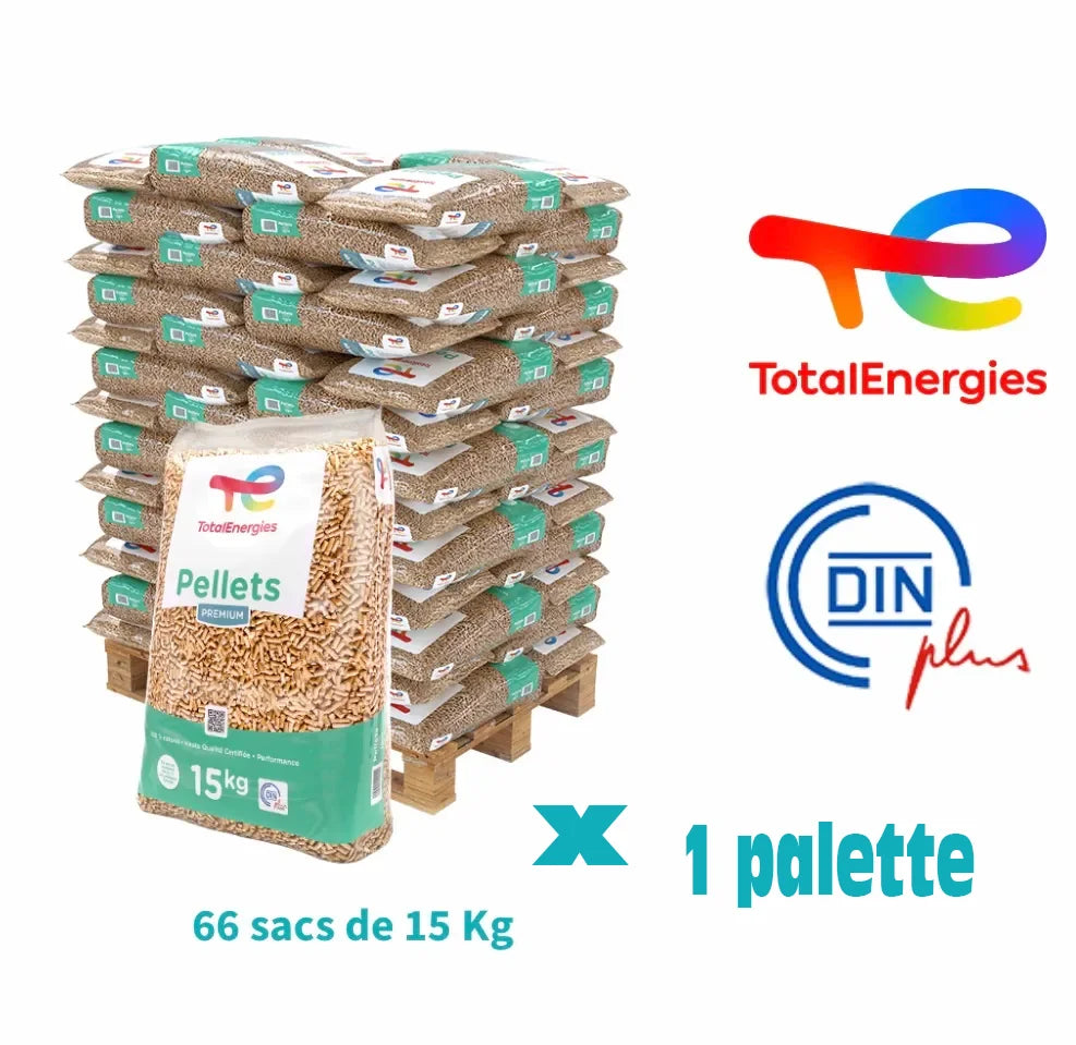 Holzpellets