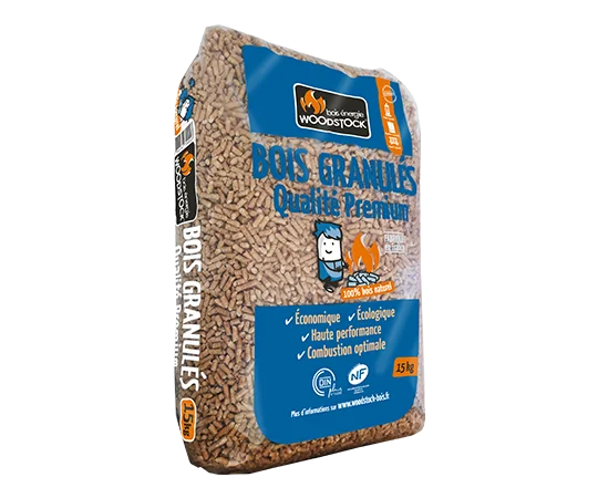 Holzpellets