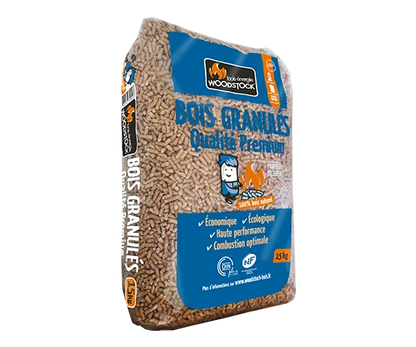 Holzpellets