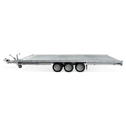 Hulco Multitransporter 3500 – 3 Achsen