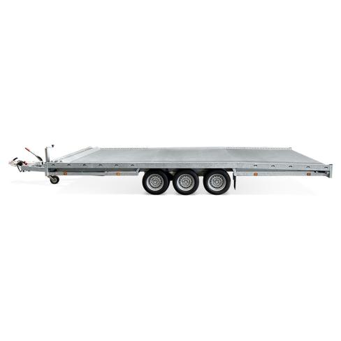 Hulco Multitransporter 3500 – 3 Achsen