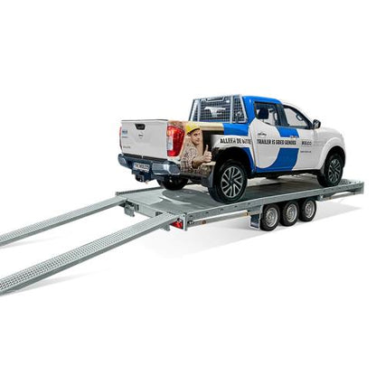 Hulco Multitransporter 3500 – 3 Achsen