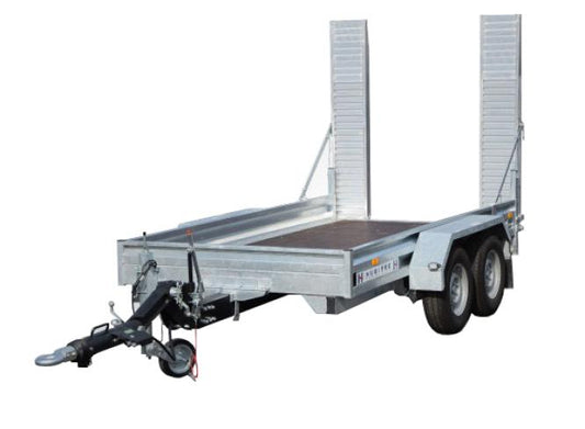 Hubière TPF 2502 25 Maschinentransporter