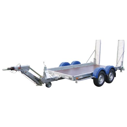 Hubière TPG 2502 25 Maschinentransporter
