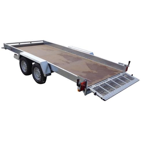 Lider Robust 34780 Plattformanhänger