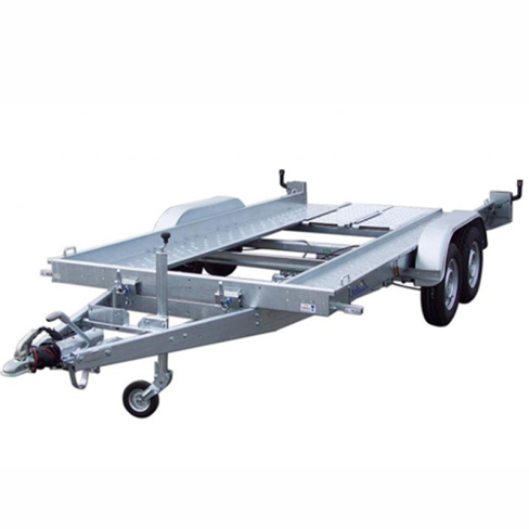 Lider 39760 JAGUAR 2502 Autotransporter mit 2 großen Rampen – 2500 kg