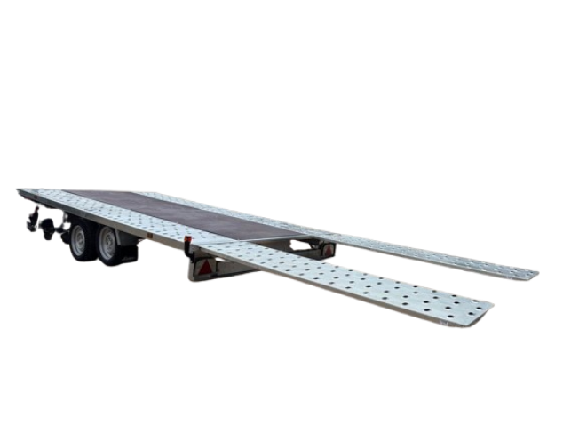 Lider 43720 Autotransporter mit Holzboden