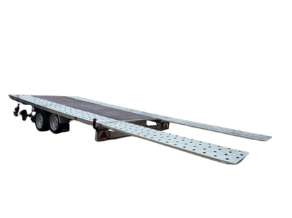 Lider 43720 Autotransporter mit Holzboden