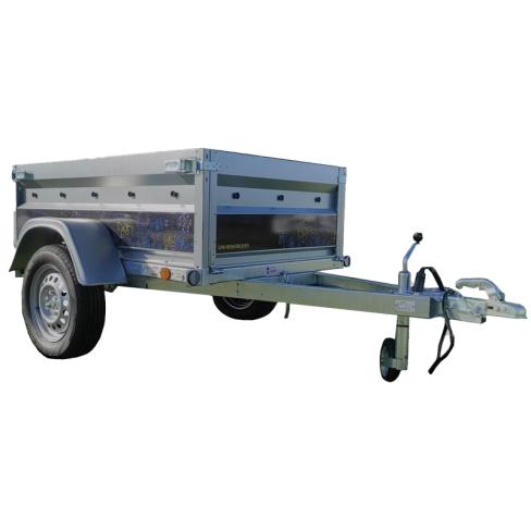 Anhänger Luni 150 V2 Lider