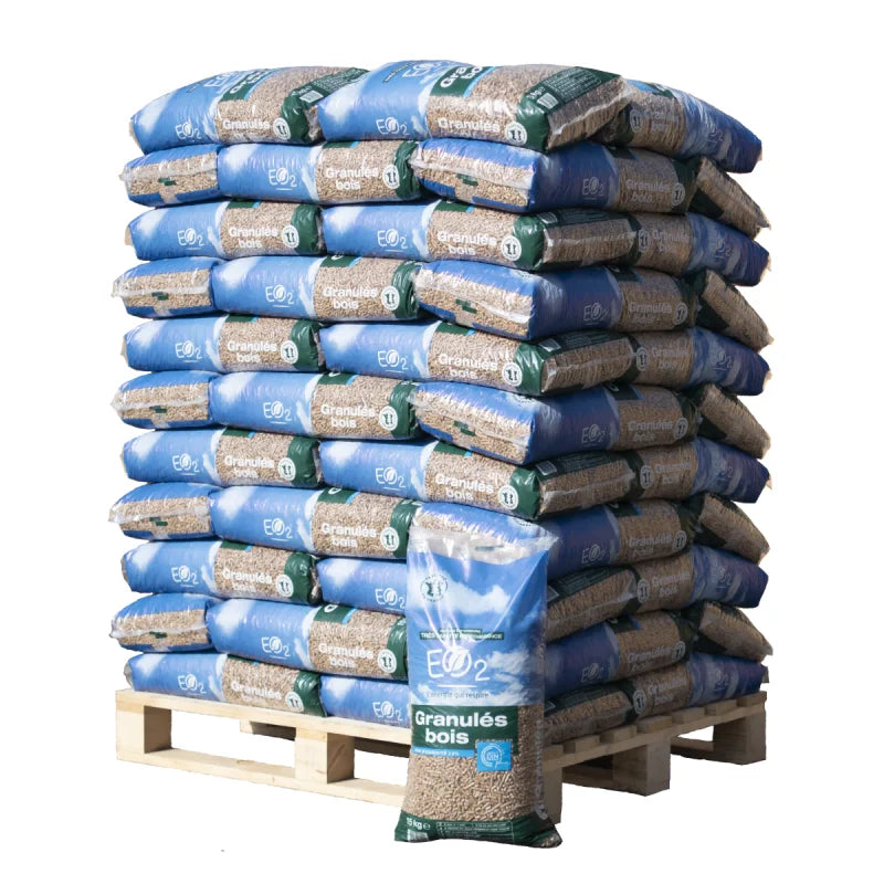 Holzpellets