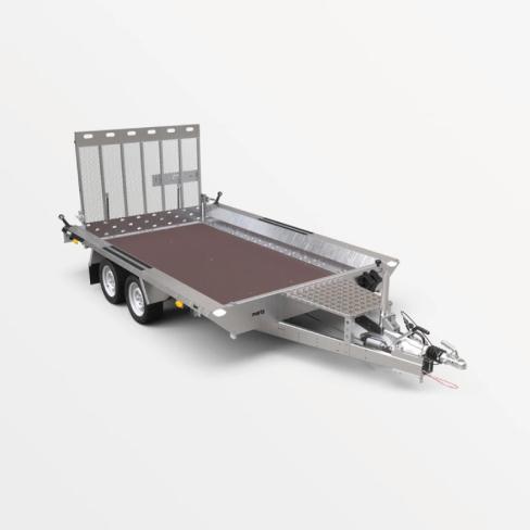 Martz BAU 3 350/2 Maschinentransporter