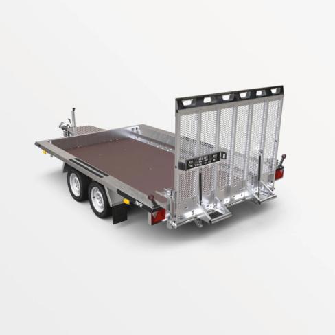 Martz BAU 3 350/2 Maschinentransporter