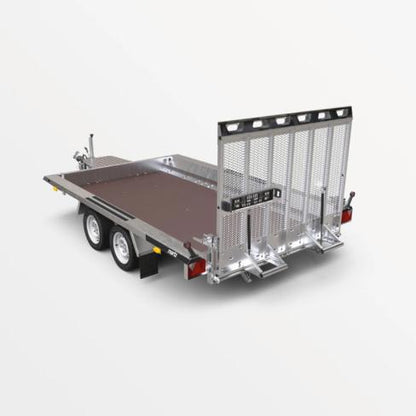 Martz BAU 3 350/2 Maschinentransporter