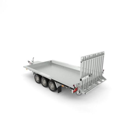 Martz BAU 3 400/3 Maschinentransporter