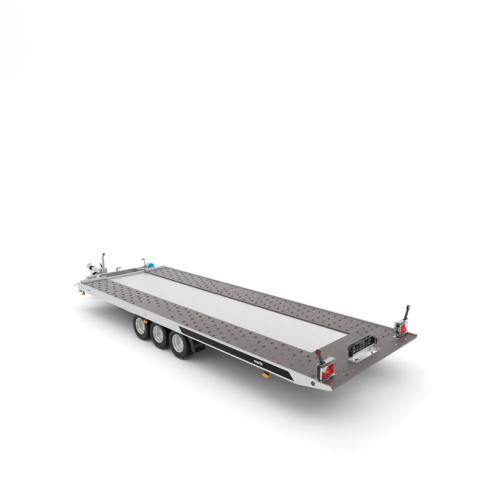 Martz Carkeeper 5820/3 S Alu-Autotransporter
