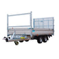 Multifunktionsanhänger T35-40 Twin Trailer